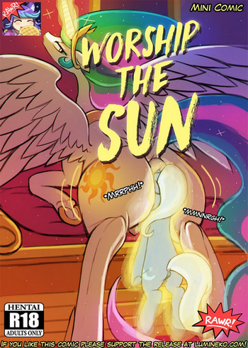 Worship The Sun 1